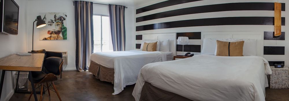 Aqua Soleil Hotel & Mineral Water Spa Standard Double Room, 2 Queen Beds 5