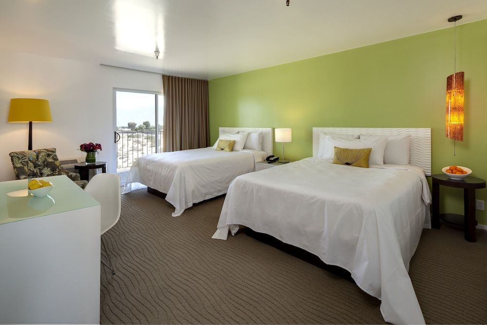 Aqua Soleil Hotel & Mineral Water Spa Standard Double Room, 2 Queen Beds