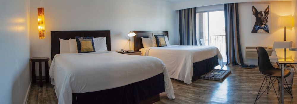 Aqua Soleil Hotel & Mineral Water Spa Standard Double Room, 2 Queen Beds 6