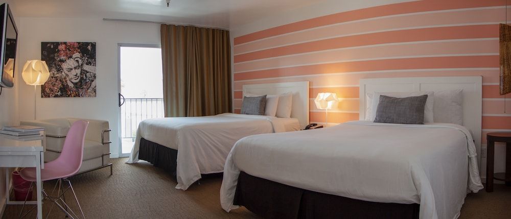 Aqua Soleil Hotel & Mineral Water Spa Standard Double Room, 2 Queen Beds 4