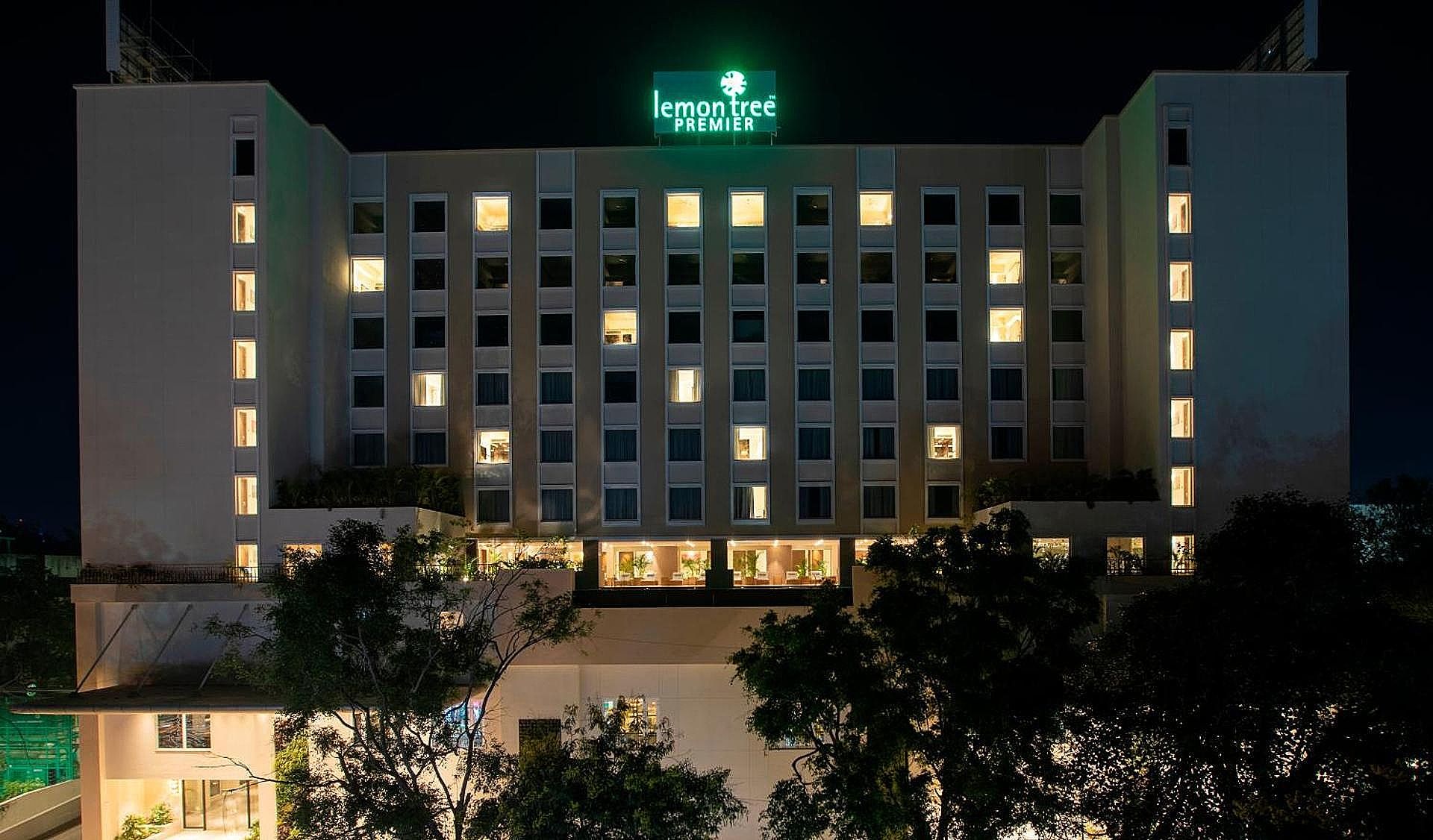 undefined Lemon Tree Premier, City Center, Pune 9