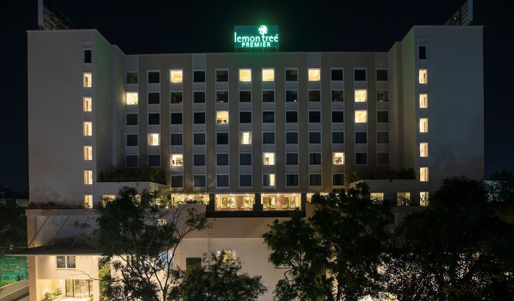 Hotel Exterior