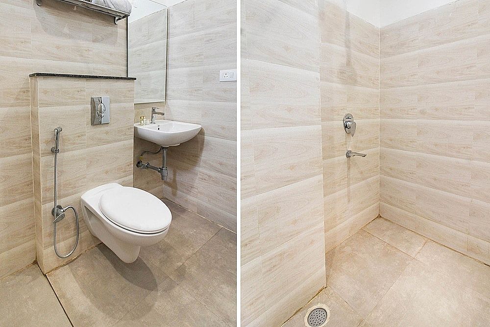 Apple Tree Inn Deluxe Double Room 4