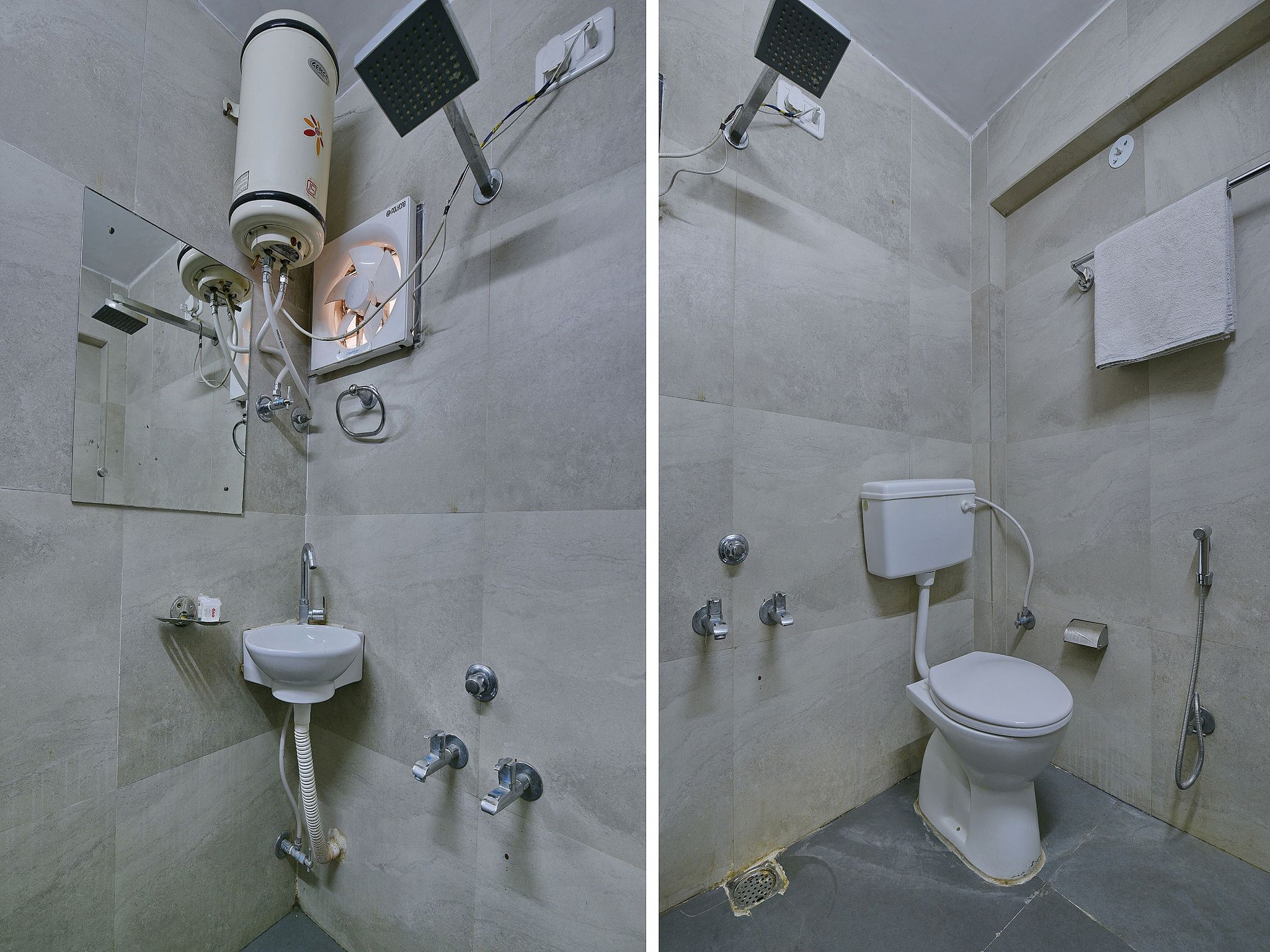 Collection O Diamond And Residences Deluxe 5