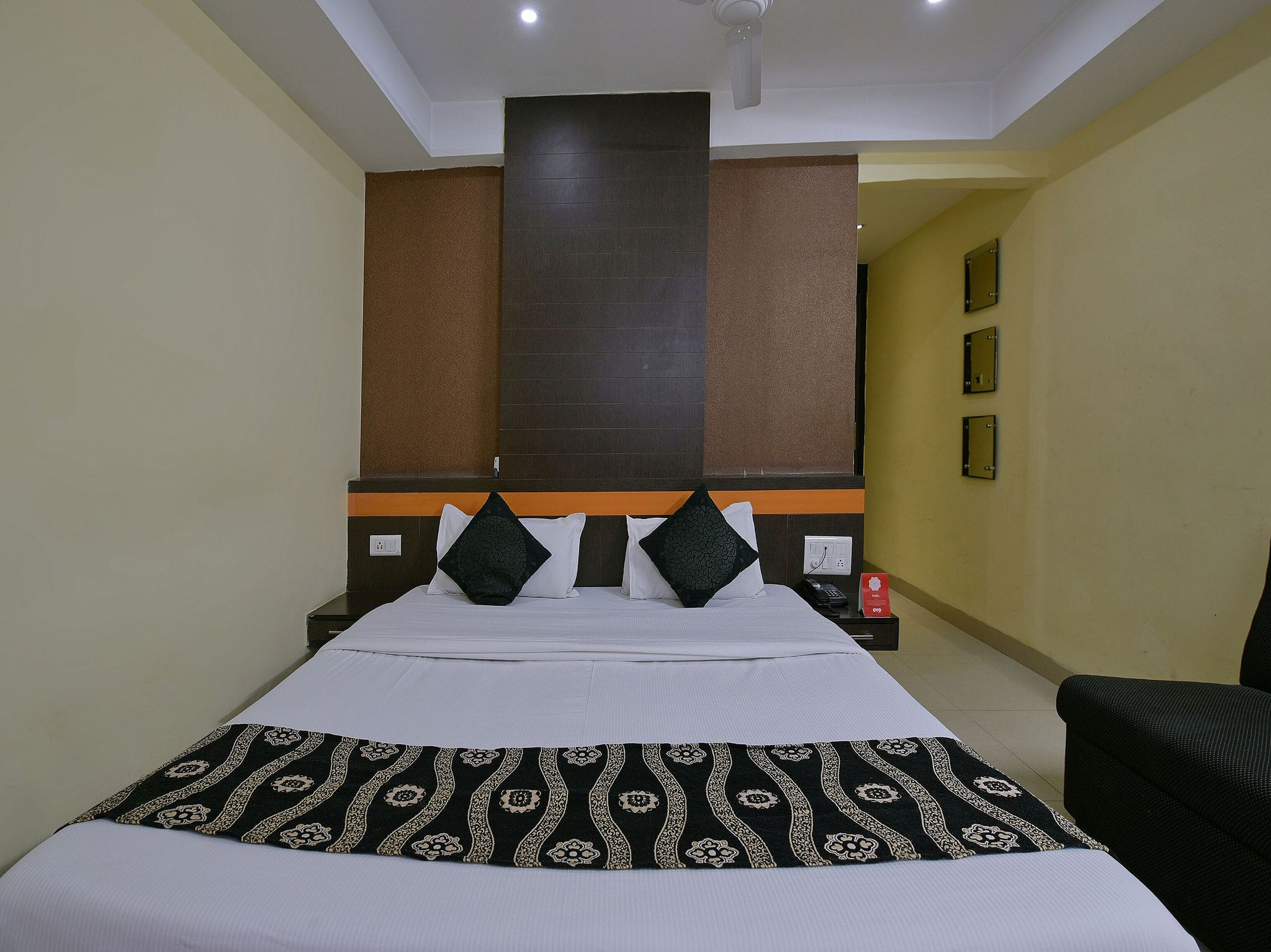 Collection O Diamond And Residences Deluxe 4