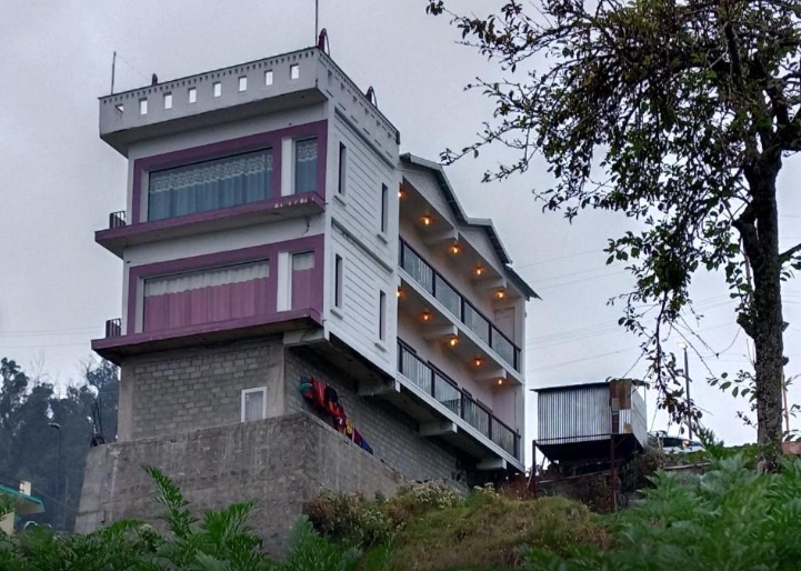 SUNSET VALLEY HOLIDAY INN