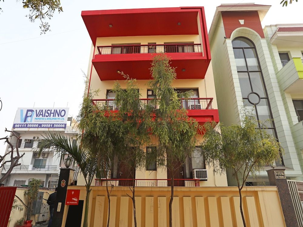undefined OYO Krishna residency 2