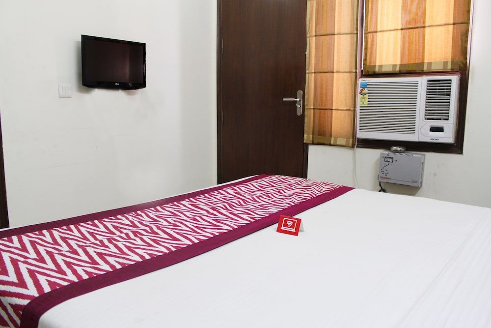 Hotel O Krishna residency Double or Twin Room 15
