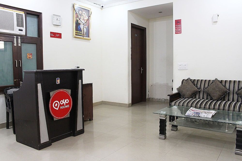 undefined Hotel O Krishna residency 2