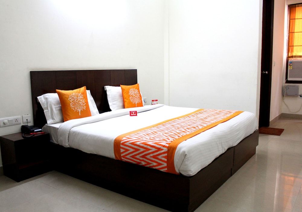 Hotel O Krishna residency Double or Twin Room 10