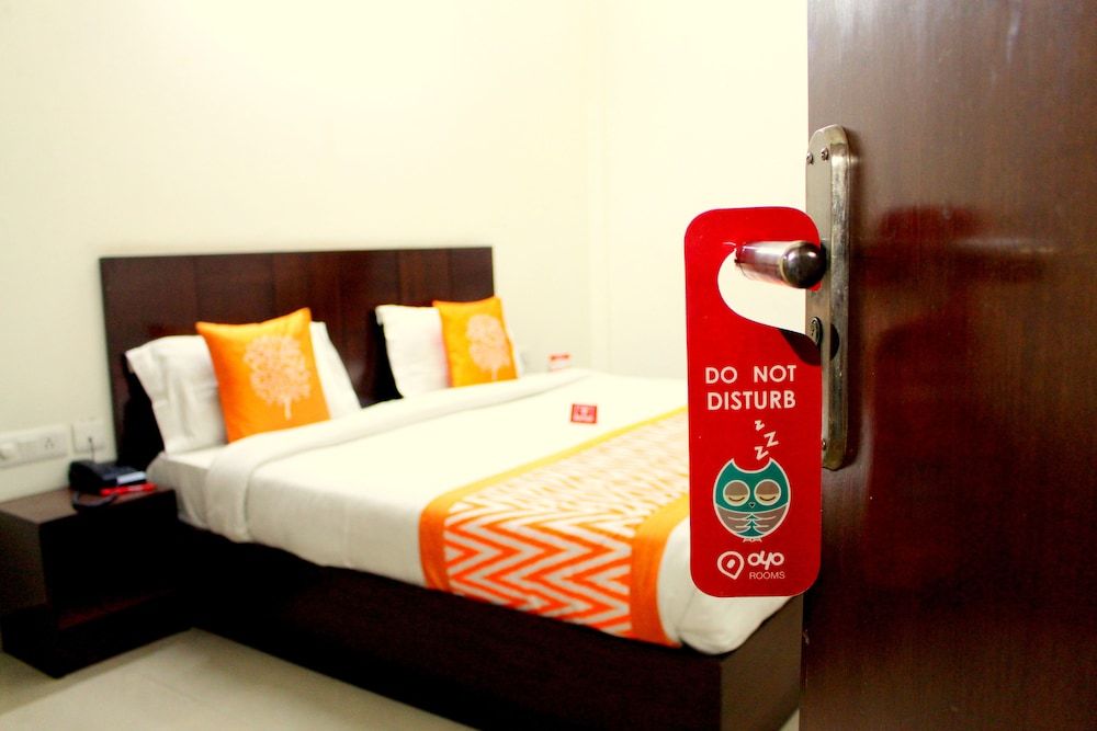 Hotel O Krishna residency Double or Twin Room 11