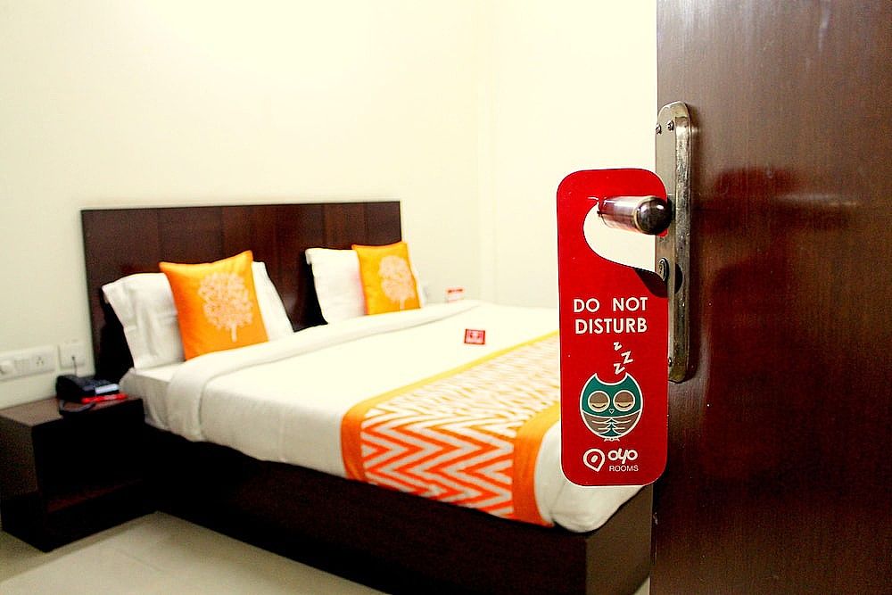 undefined OYO Krishna residency 10