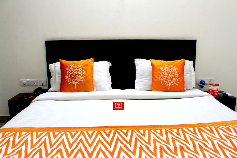 Hotel O Krishna residency Double or Twin Room 7