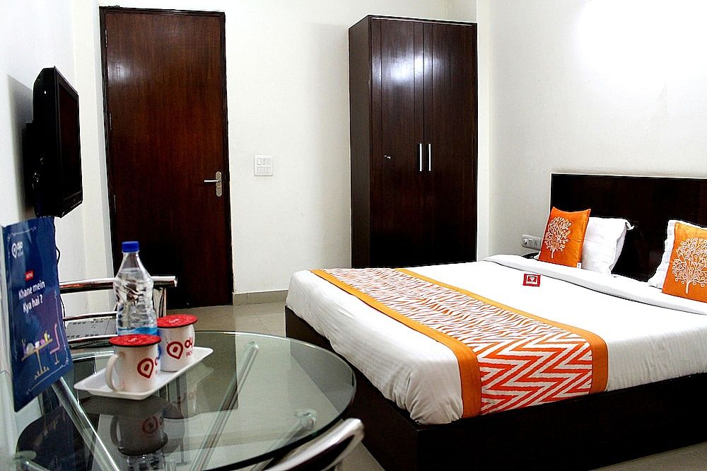 undefined OYO Krishna residency 9