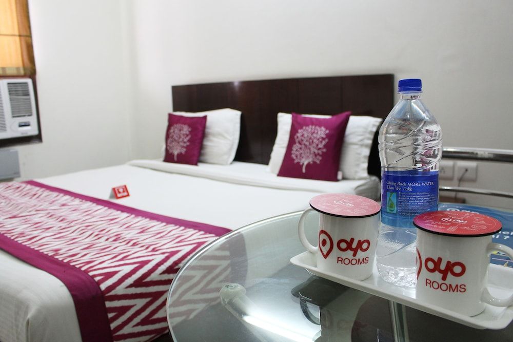 Hotel O Krishna residency Double or Twin Room 16