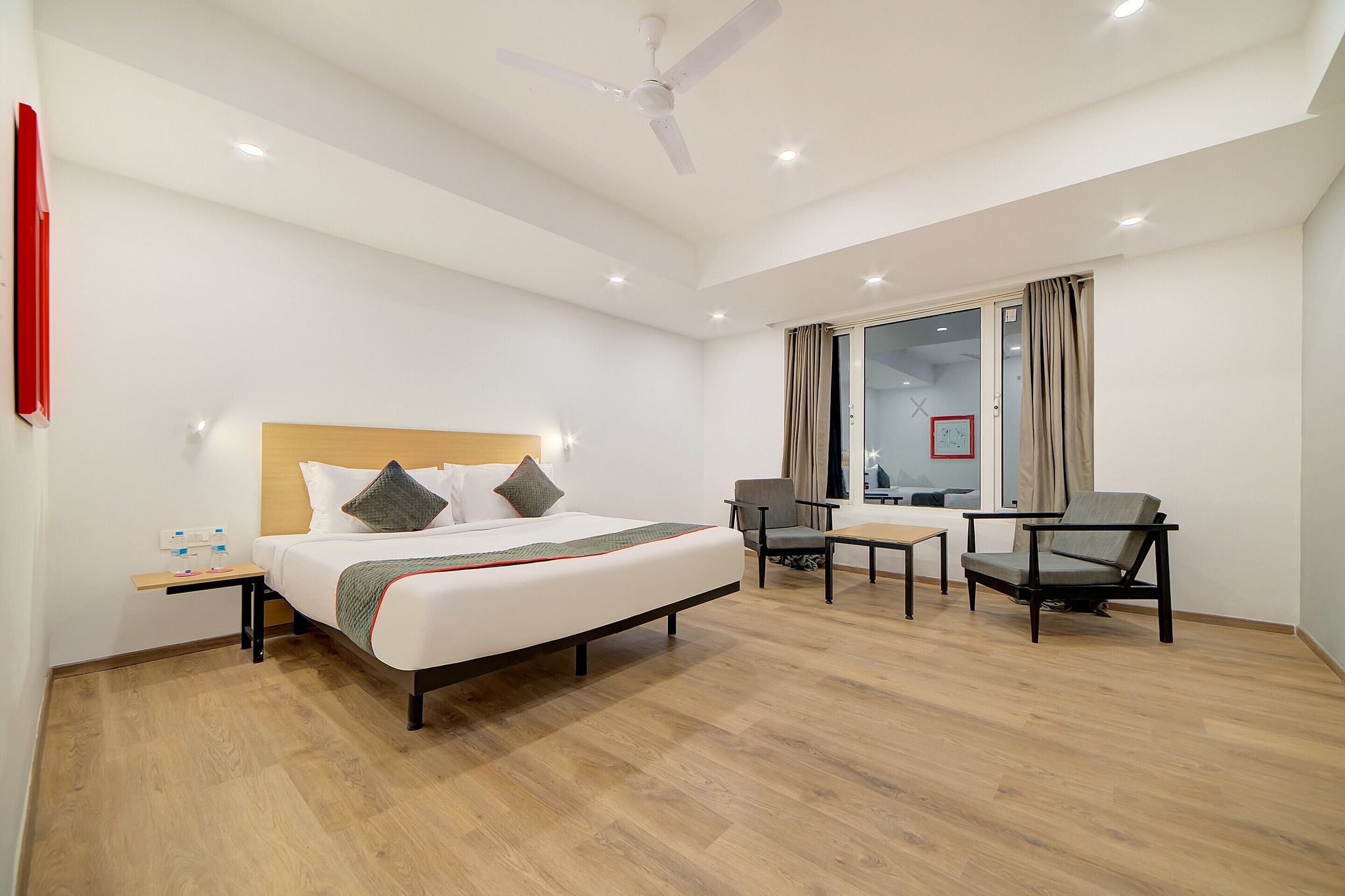 OYO Townhouse 777 - A3 empire Classic Room 5