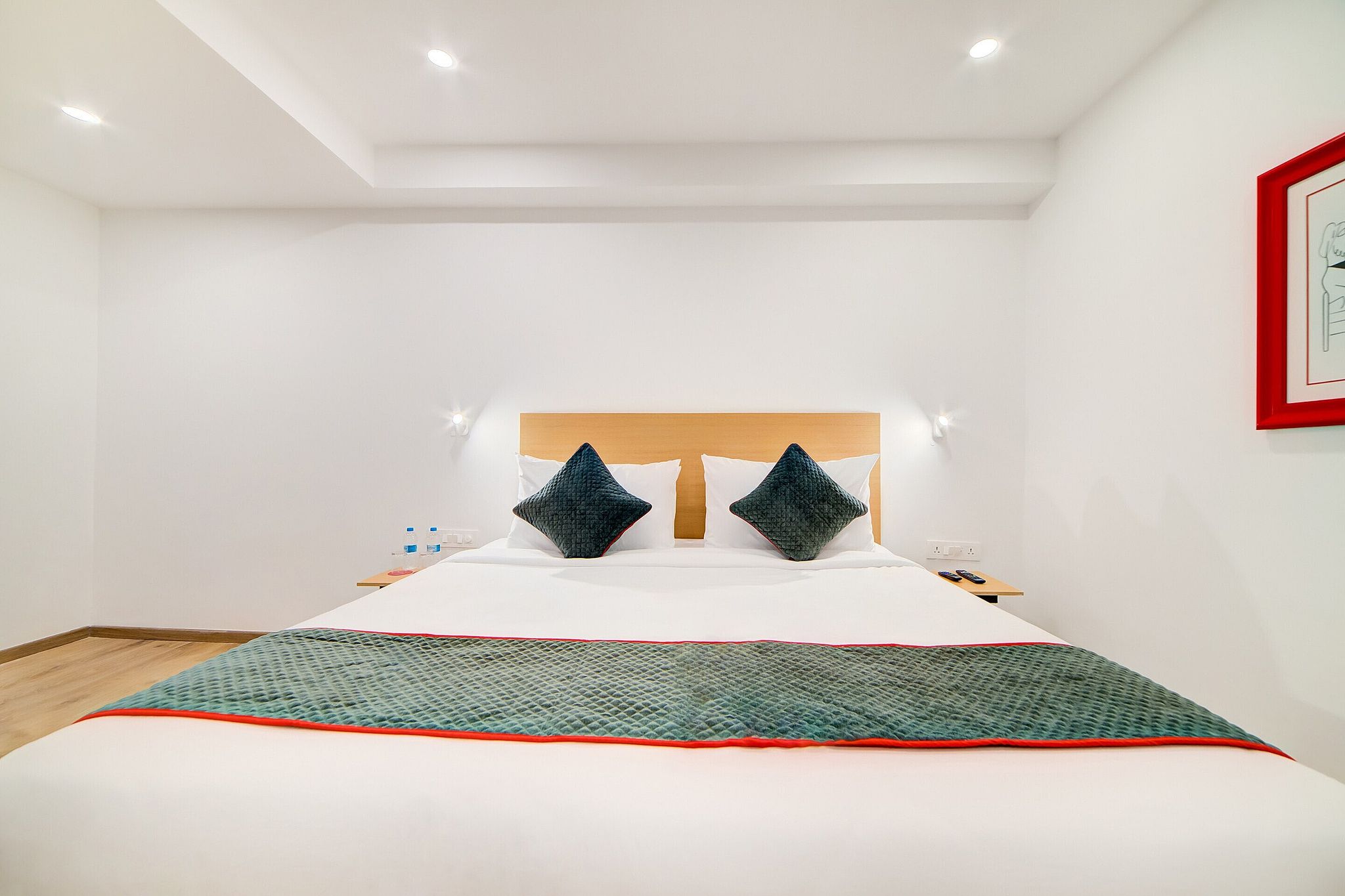 OYO Townhouse 777 - A3 empire Classic Room 24