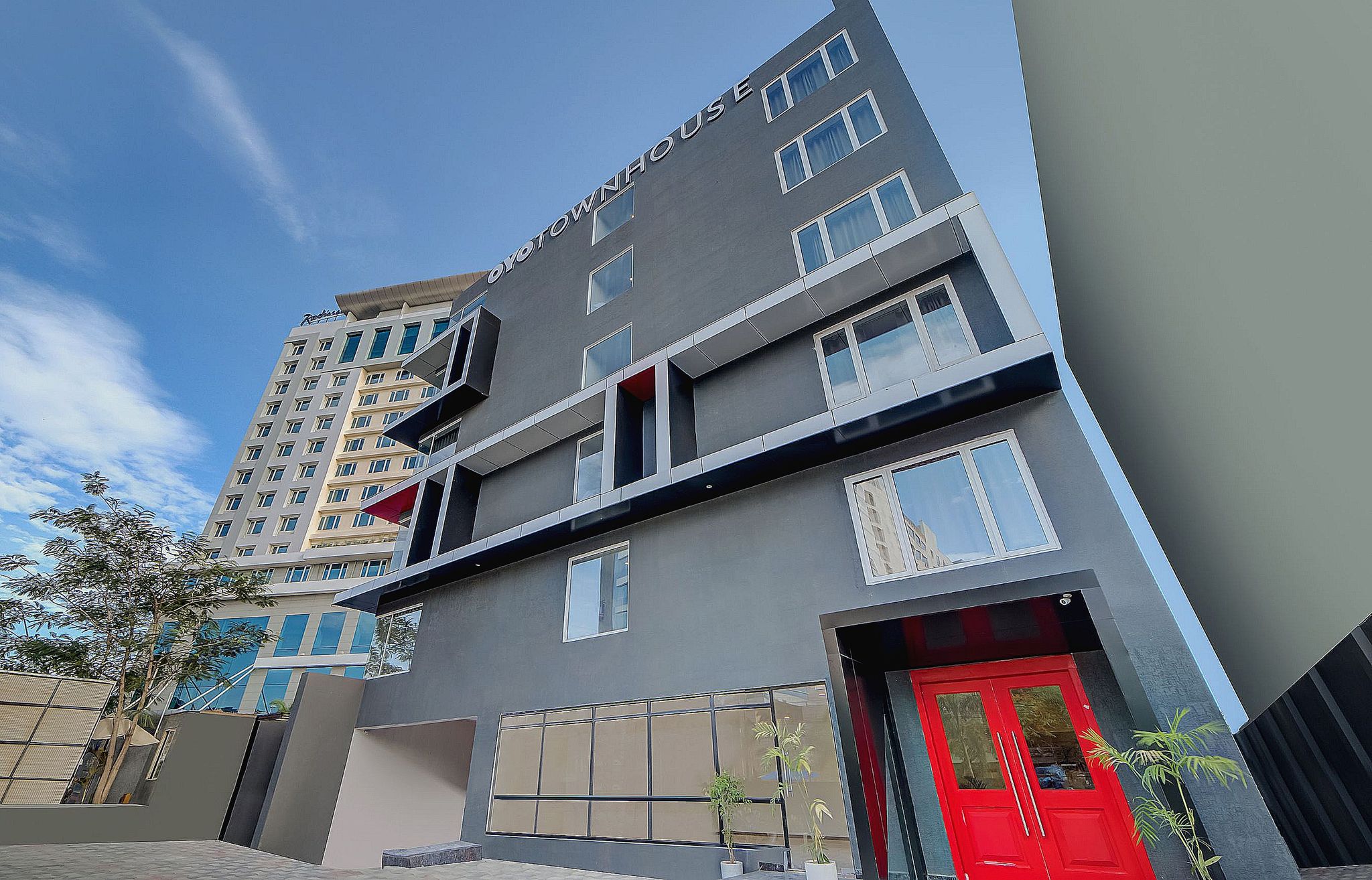 OYO Townhouse 777 - A3 empire