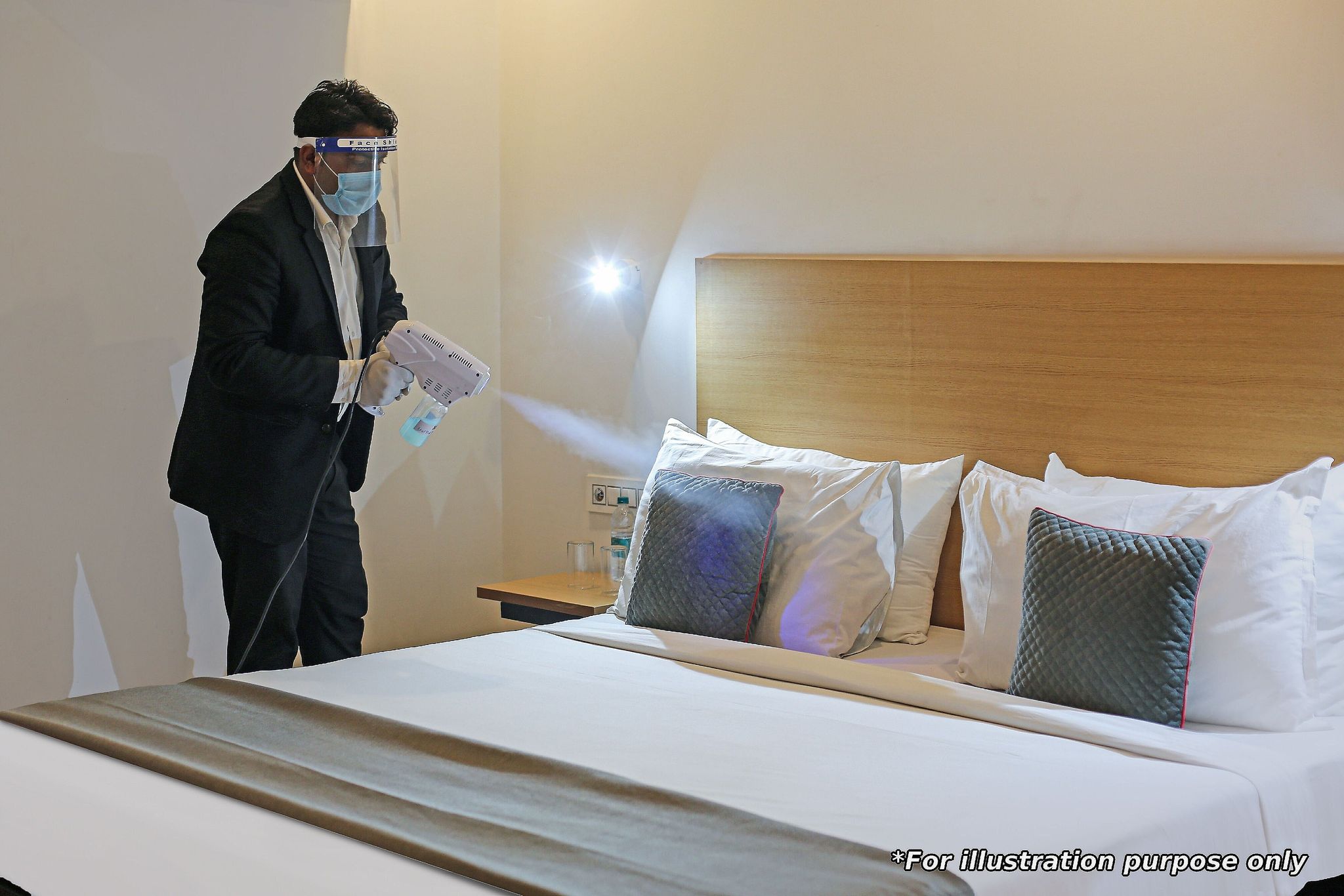 OYO Townhouse 777 - A3 empire Classic Room 6