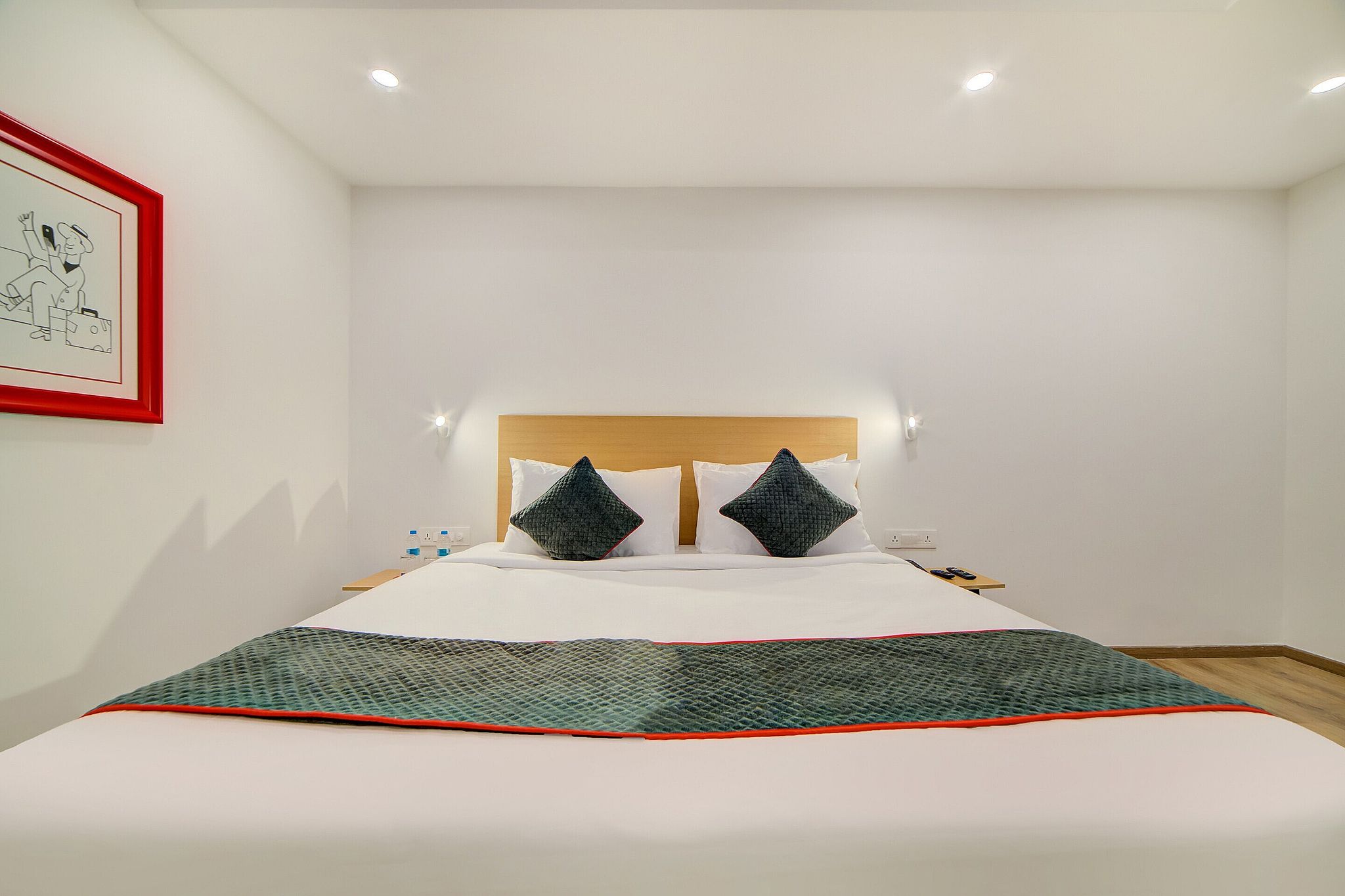 OYO Townhouse 777 - A3 empire Classic Room 25