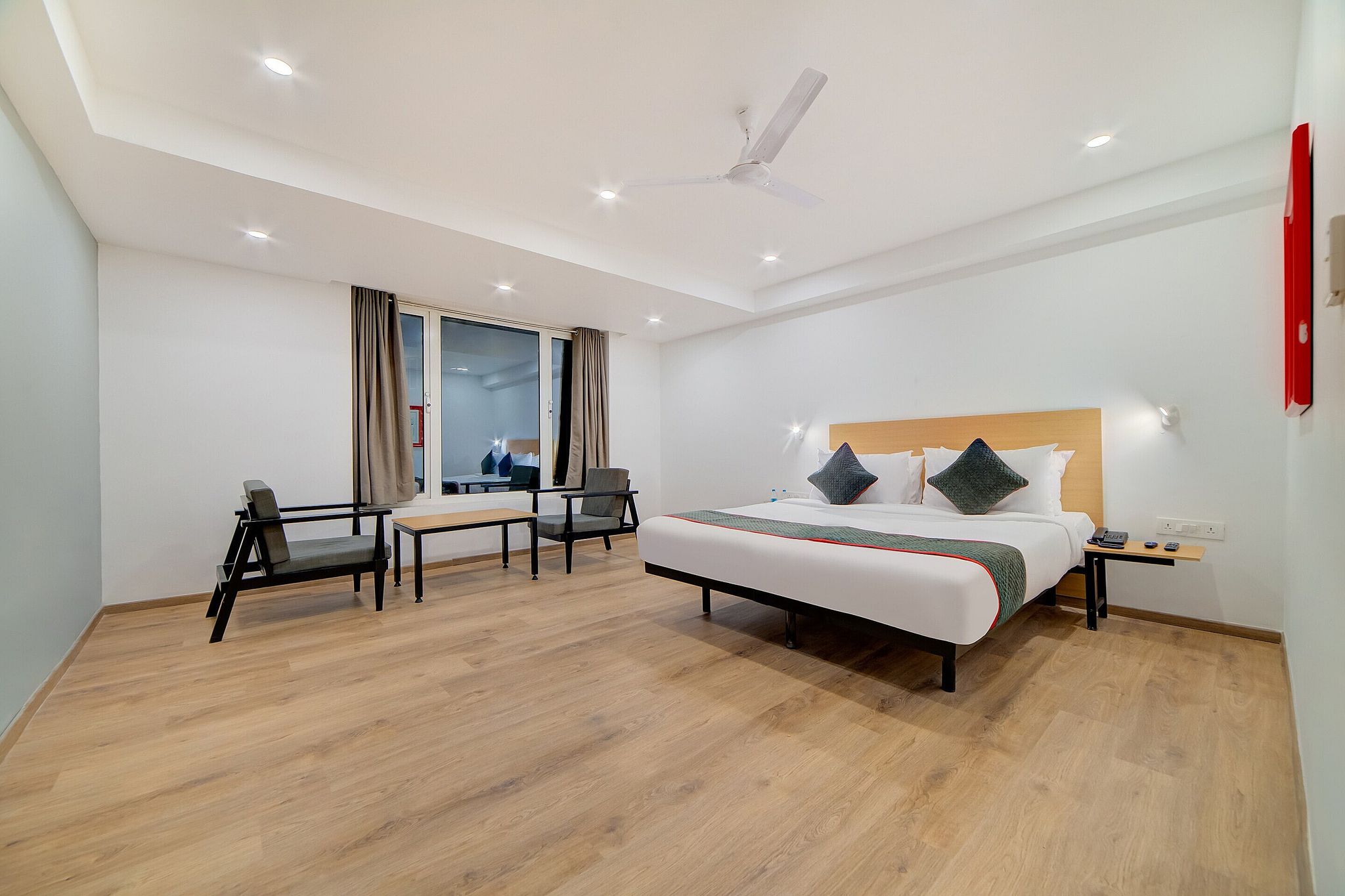 OYO Townhouse 777 - A3 empire Classic Room 27