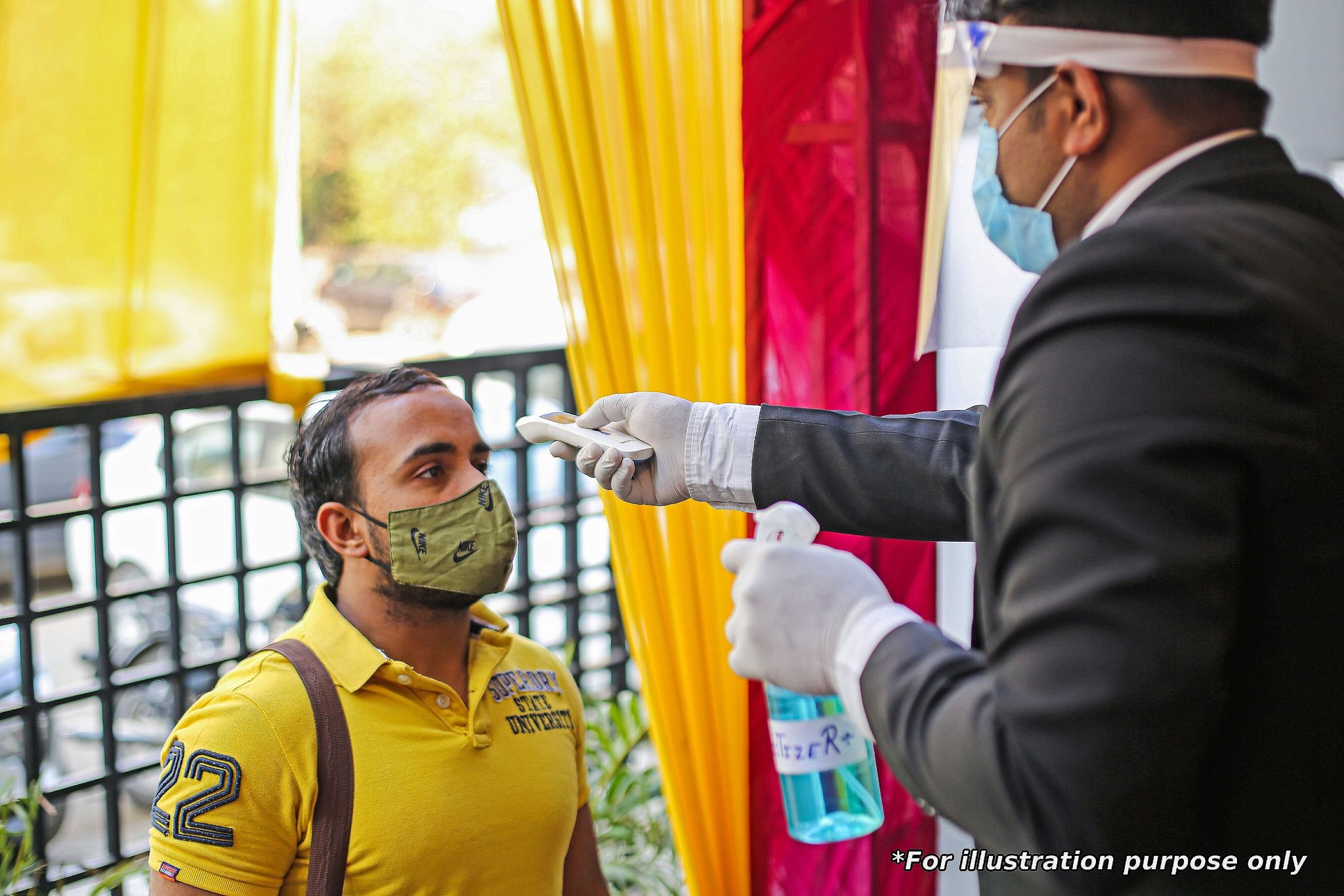 OYO Townhouse 777 - A3 empire Classic Room 23