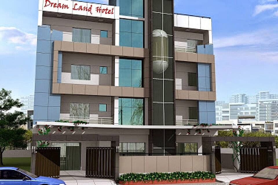undefined Hotel Dream Land 7