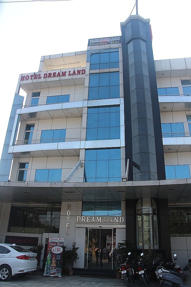 undefined Hotel Dream Land