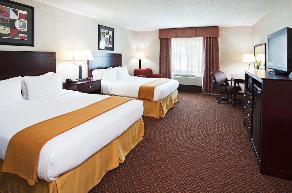 Standard Room, 2 Queen Beds