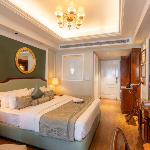 Premium Double Room