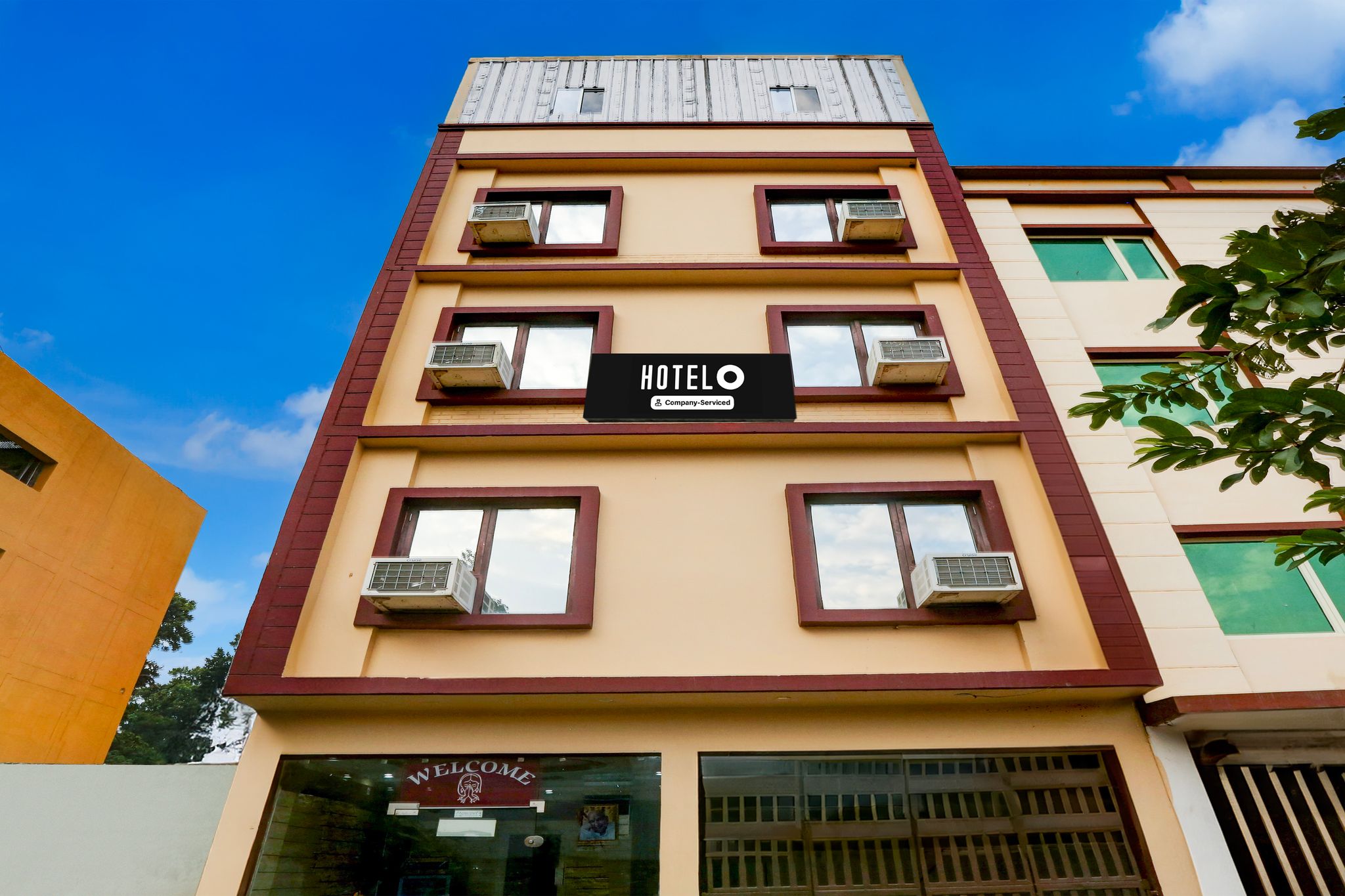 undefined Hotel O Indira Enclave Haridwar