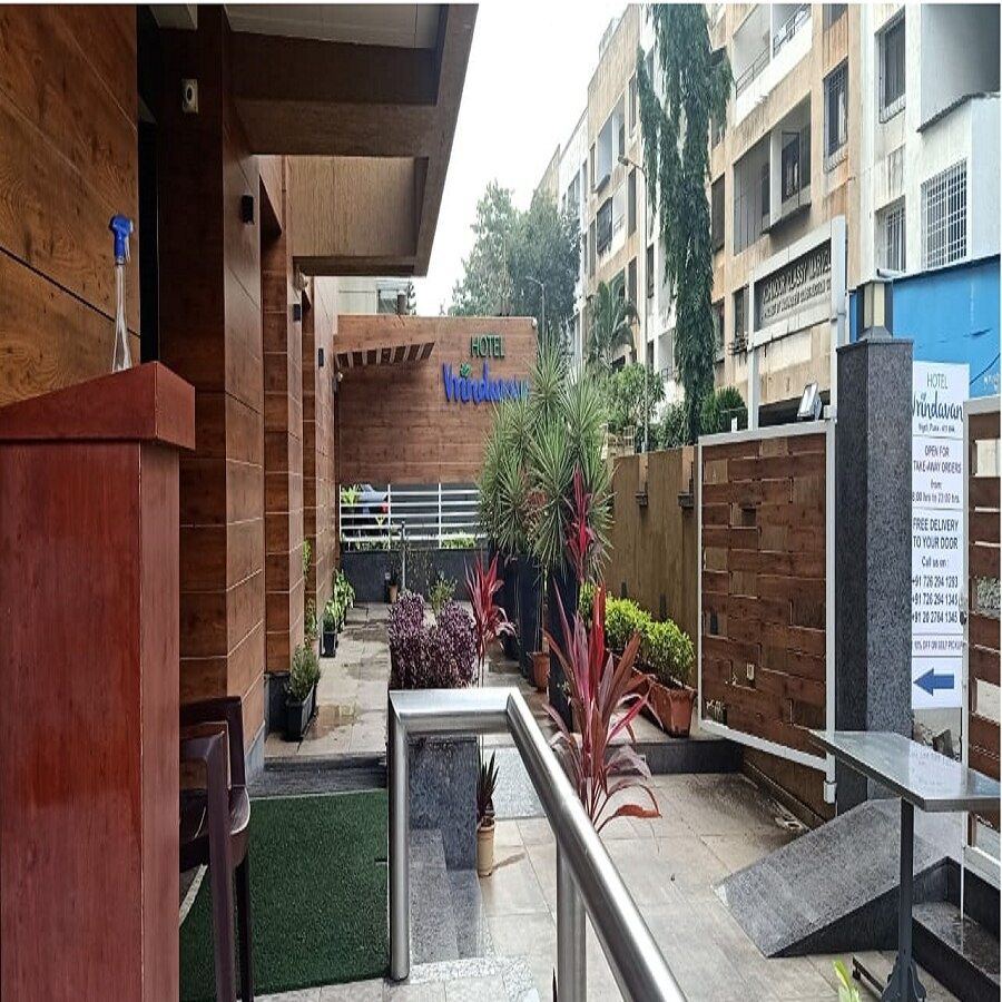 undefined Hotel Vrindavan Pune 4