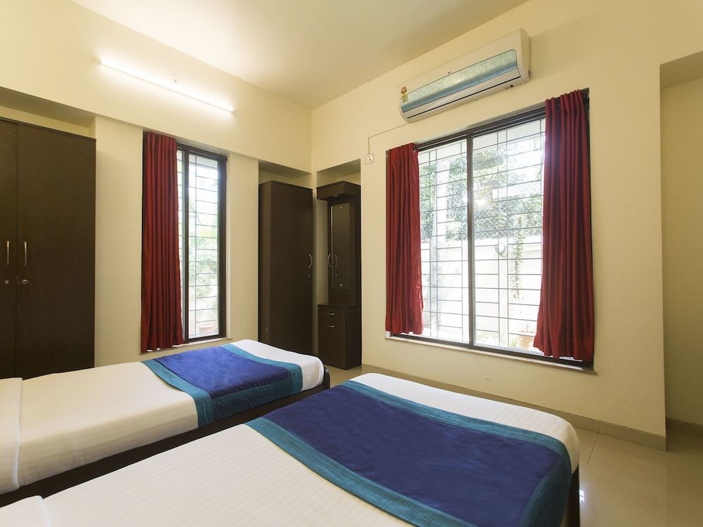 OYO 9089 Doves Inn Double or Twin Room 5