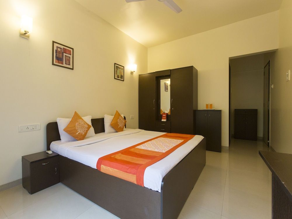 OYO 9089 Doves Inn Double or Twin Room 3