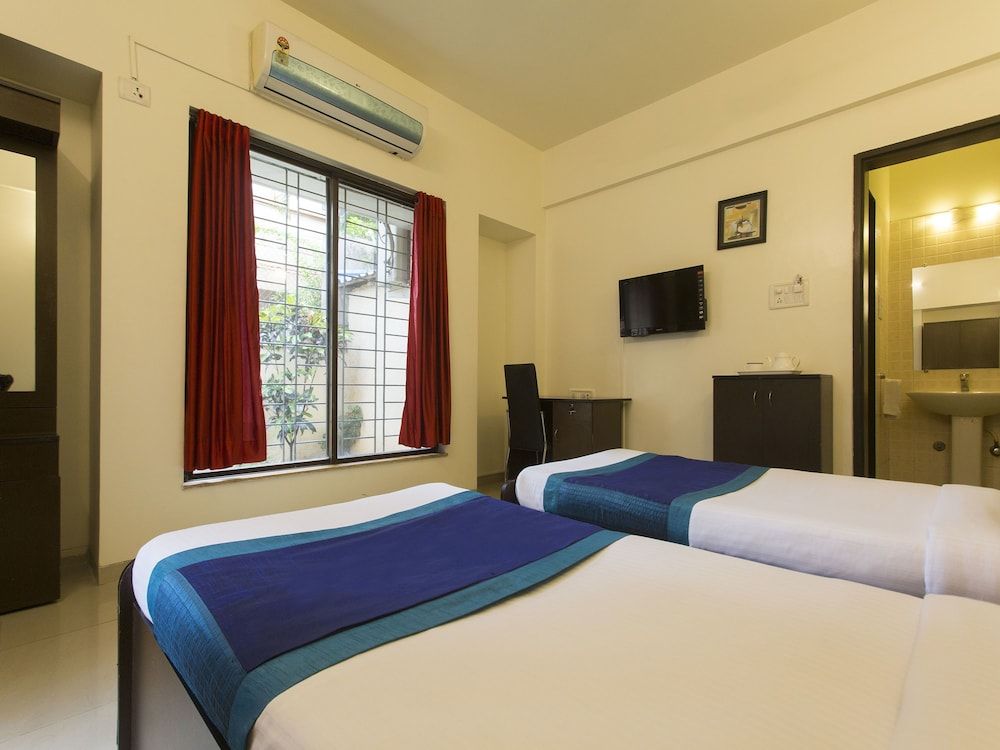 OYO 9089 Doves Inn Double or Twin Room 6