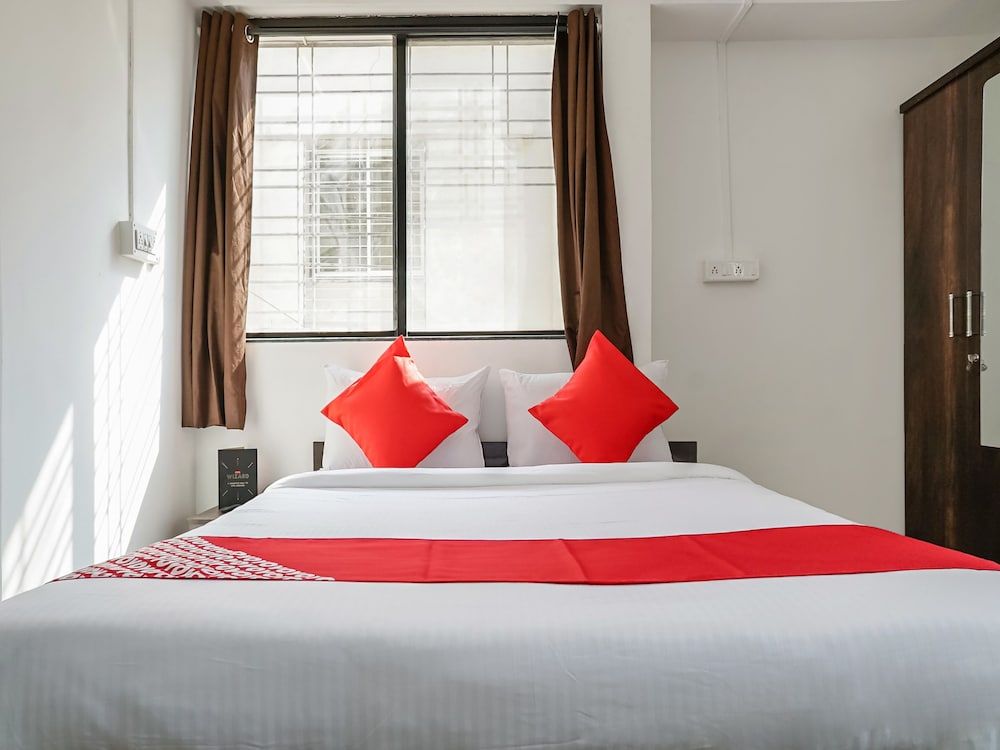 OYO 24143 Flagship Hotel Blue Orchid Double or Twin Room 11