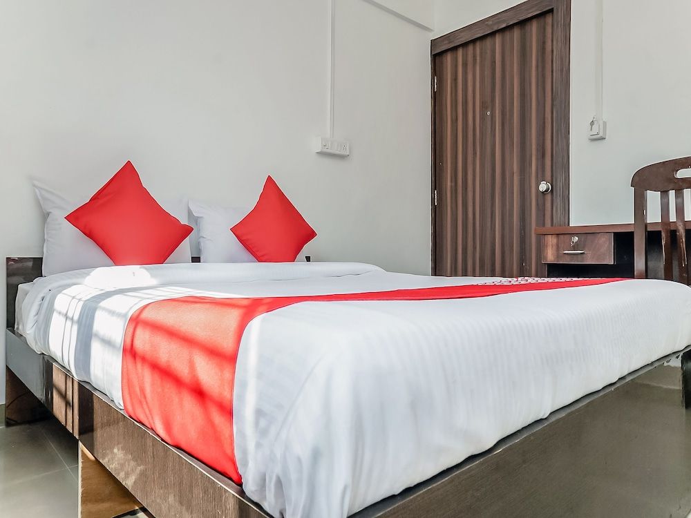 OYO 24143 Flagship Hotel Blue Orchid Double or Twin Room 19