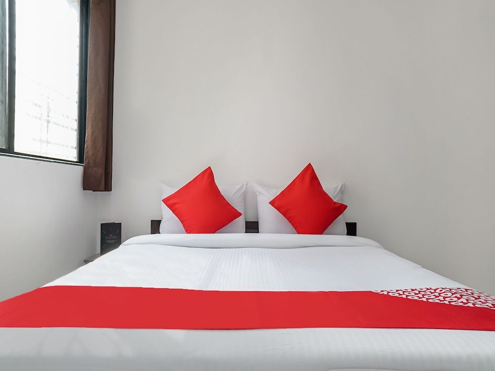 OYO 24143 Flagship Hotel Blue Orchid Double or Twin Room 3