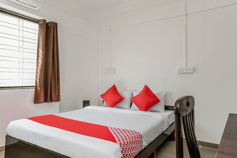 OYO 24143 Flagship Hotel Blue Orchid Double or Twin Room 20