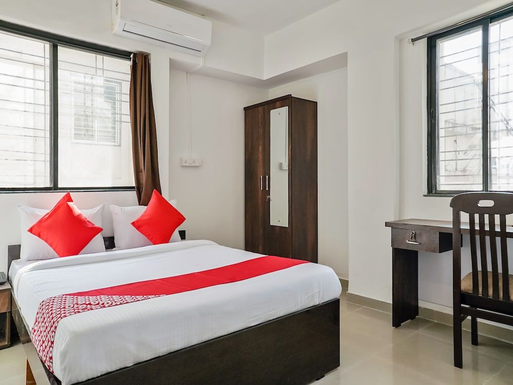 OYO 24143 Flagship Hotel Blue Orchid Double or Twin Room 13