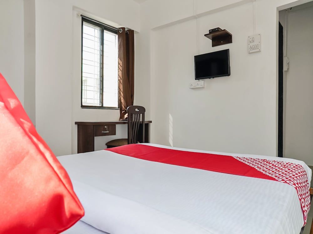 OYO 24143 Flagship Hotel Blue Orchid Double or Twin Room 17