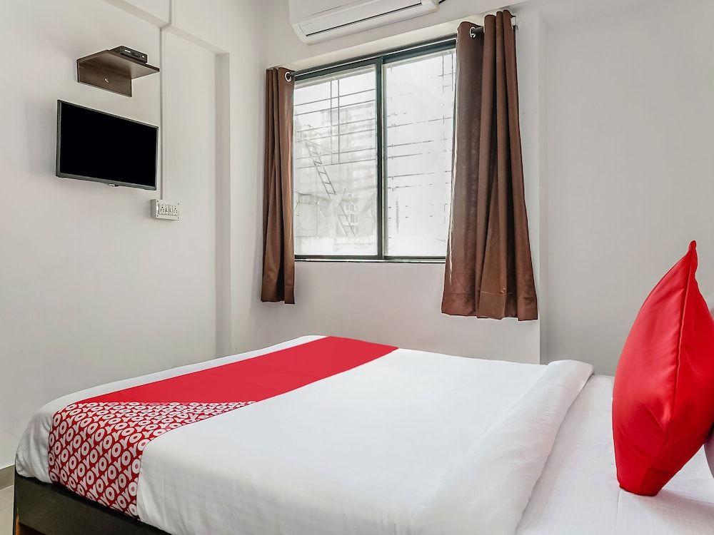 OYO 24143 Flagship Hotel Blue Orchid Double or Twin Room 18