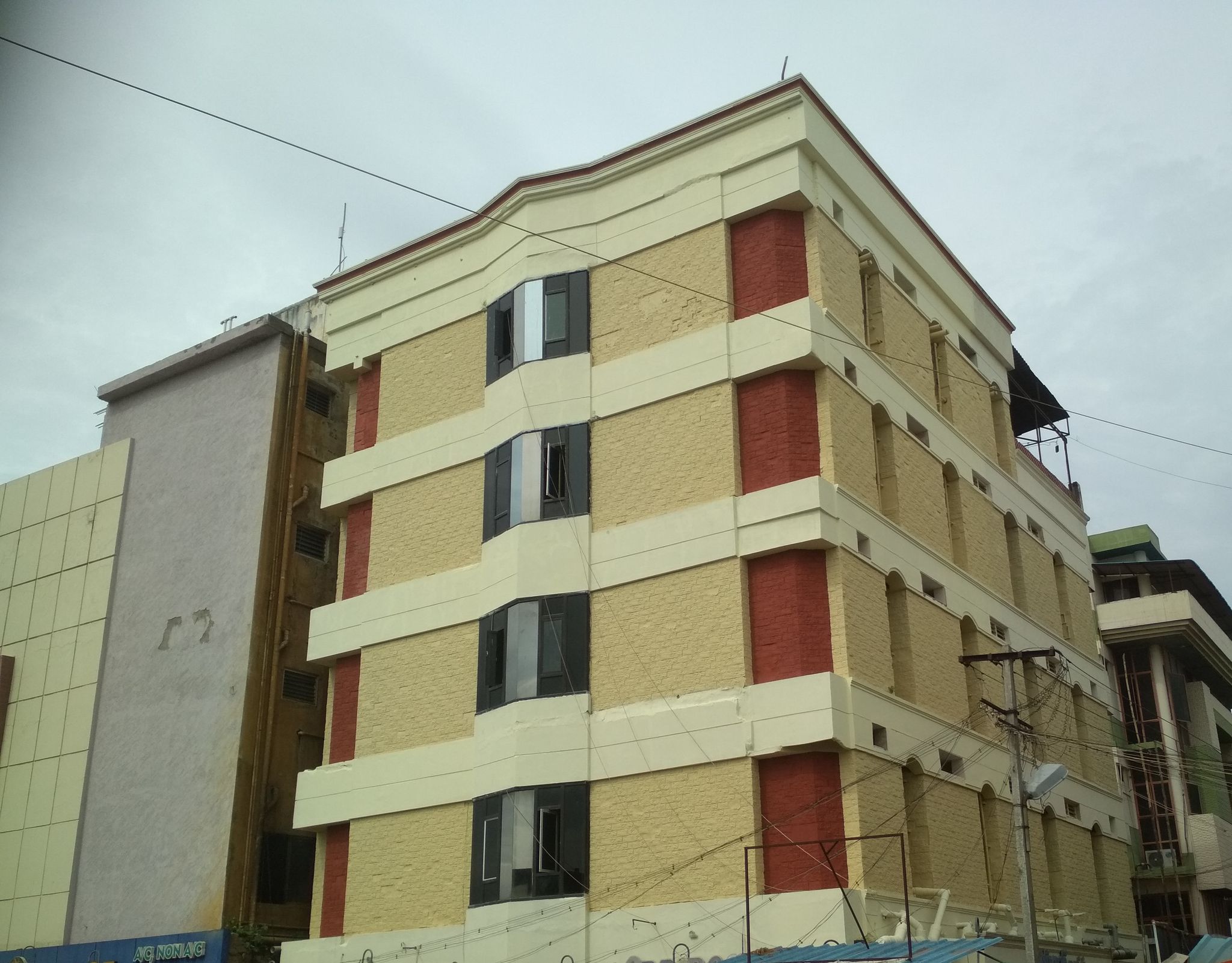 Hotel Exterior