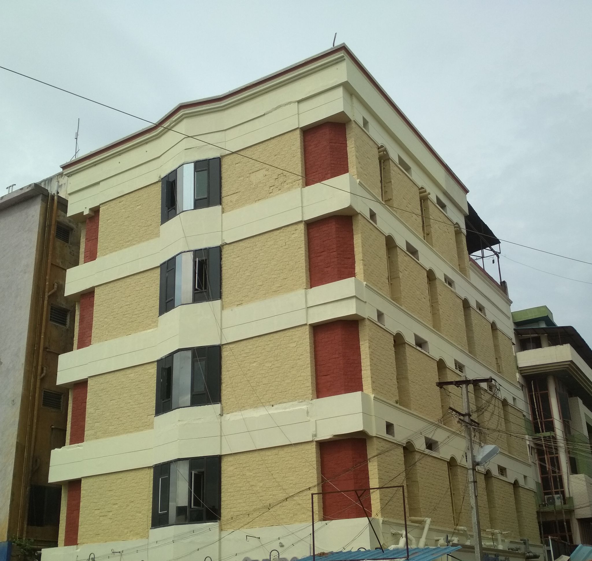 Hotel Exterior