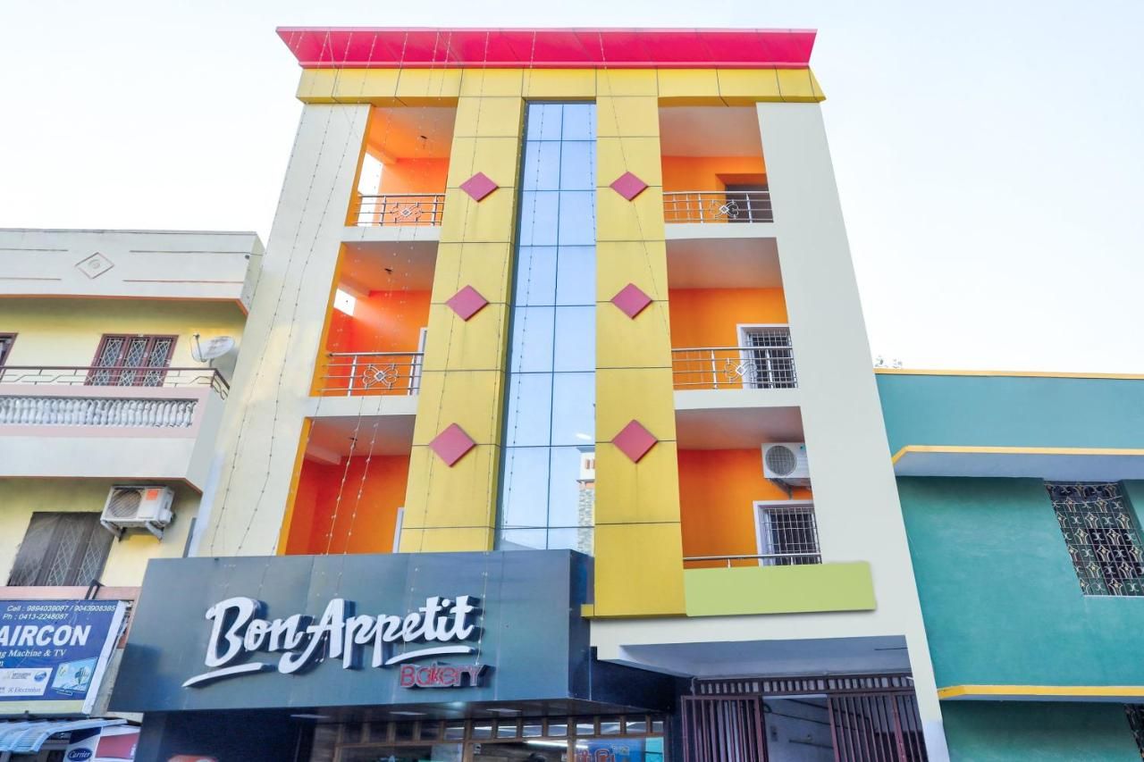 Hotel Exterior
