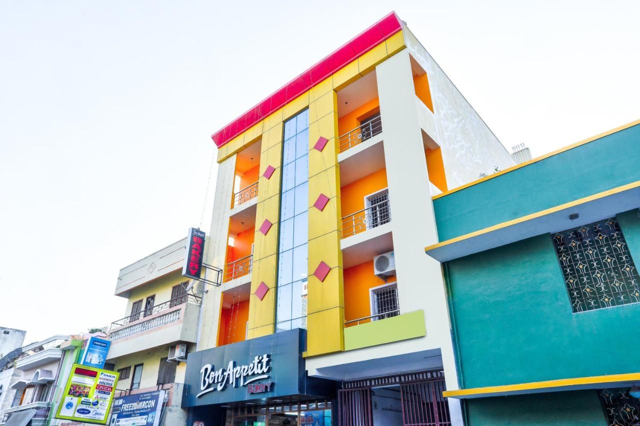 Hotel Exterior