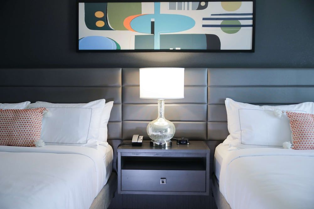 Suite, 1 Bedroom (2 Queen Beds)