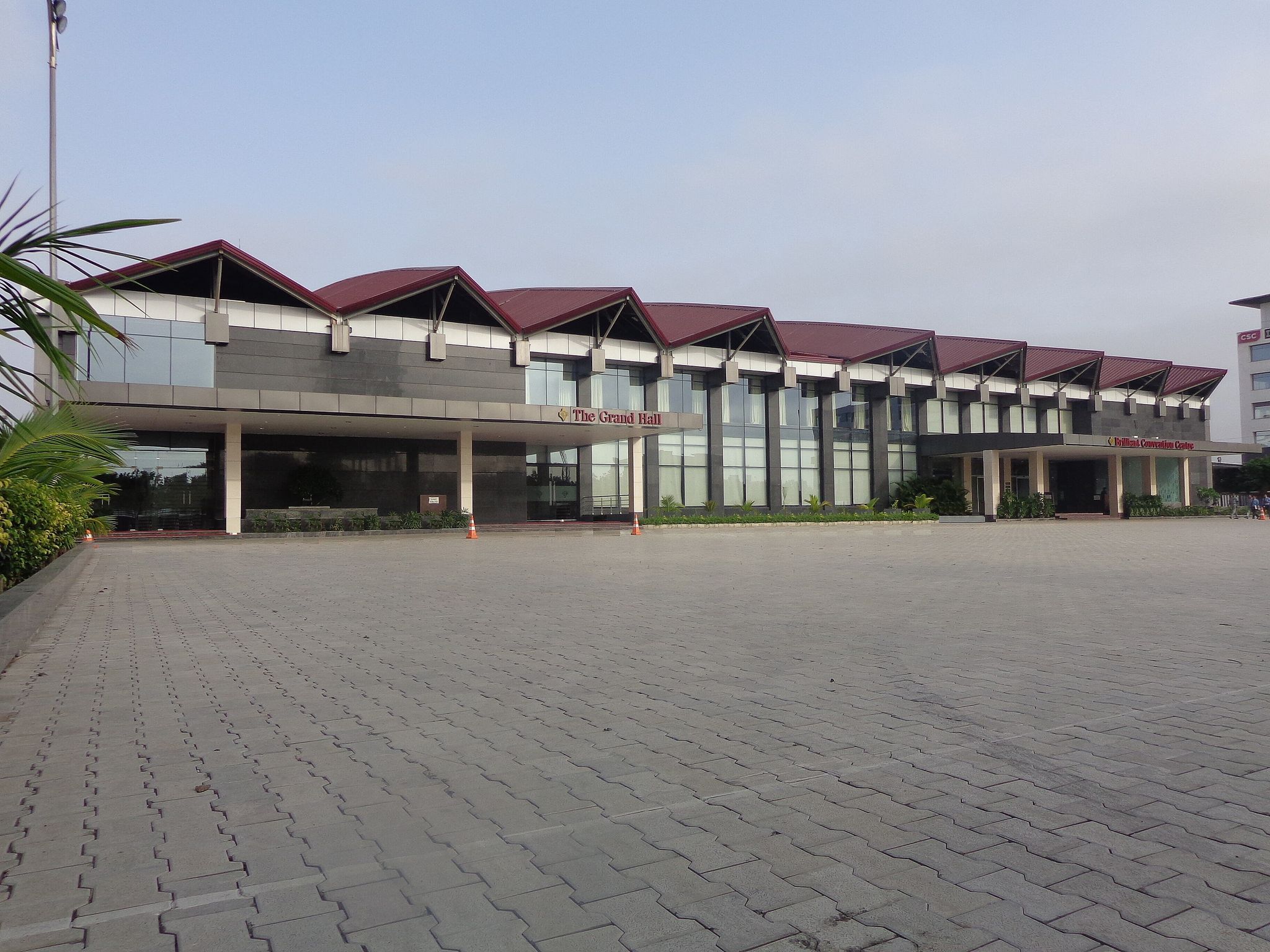 Hotel Exterior