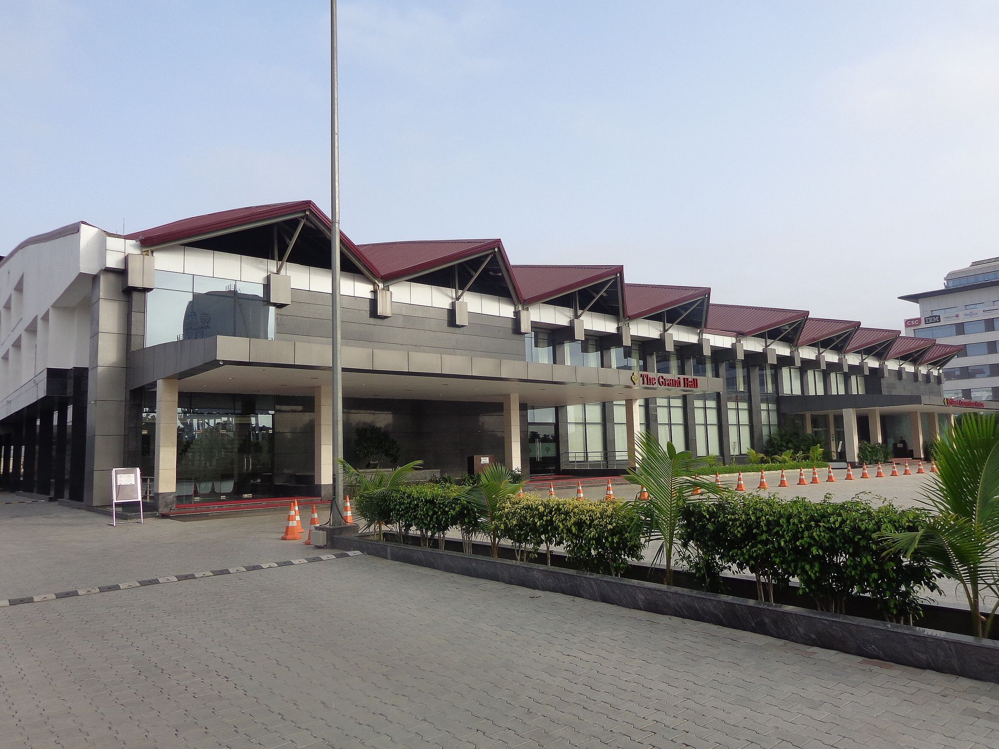 Hotel Exterior