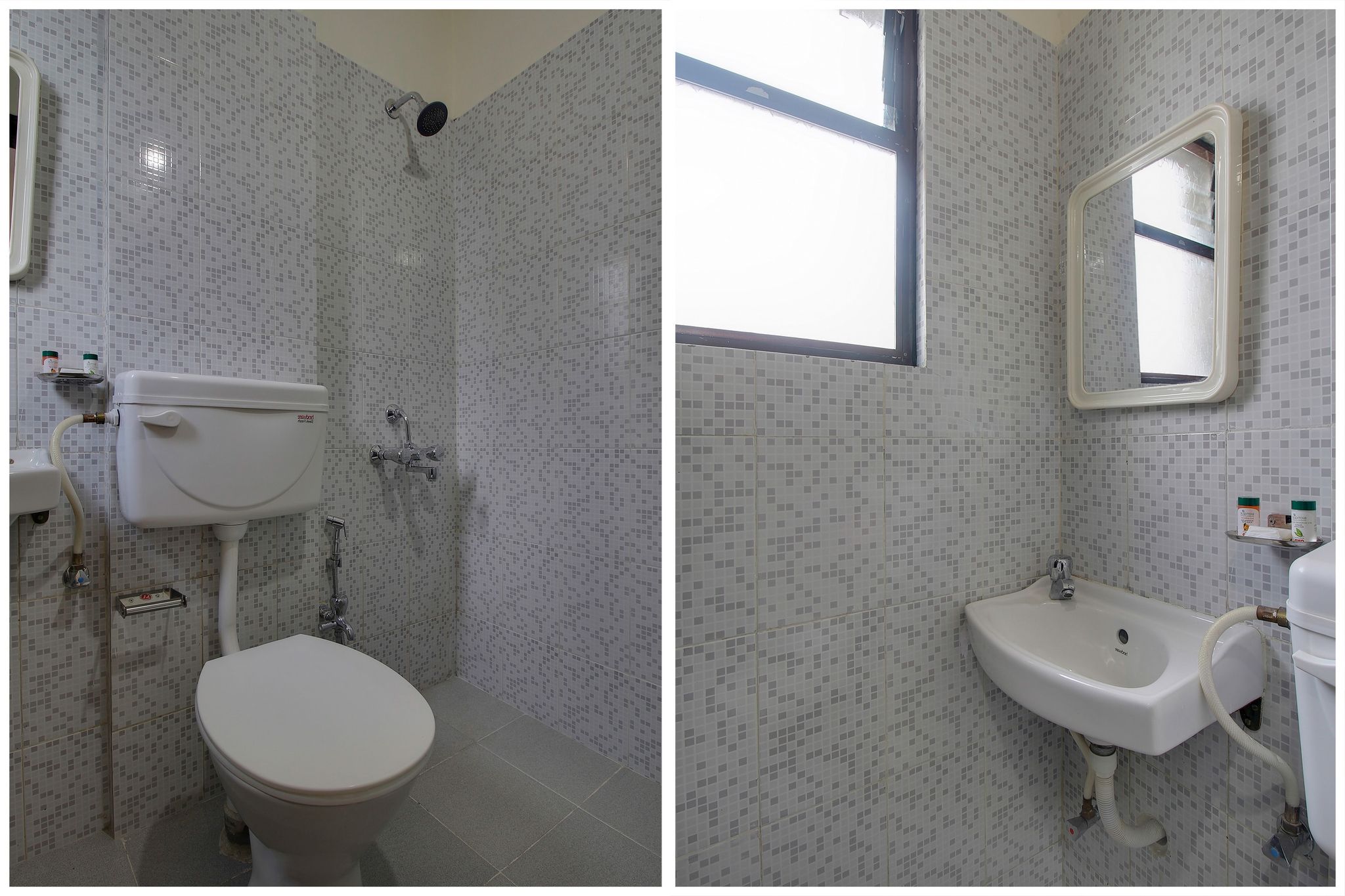 Hotel O Galaxy Near INOX Classic Room 10